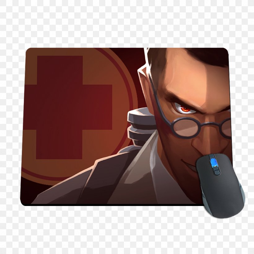 Team Fortress 2 Garry's Mod Video Game Medic Valve Corporation, PNG, 1000x1000px, Team Fortress 2, Escapist, Eyewear, Finger, Garry S Mod Download Free