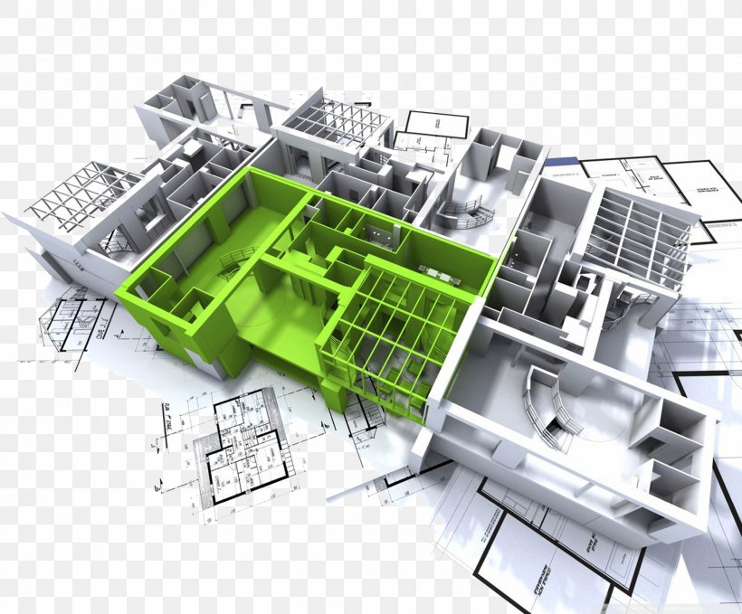Architecture Architectural Plan Architectural Designer Architectural Drawing, PNG, 1932x1600px, 3d Computer Graphics, 3d Rendering, Architecture, Architectural Designer, Architectural Drawing Download Free