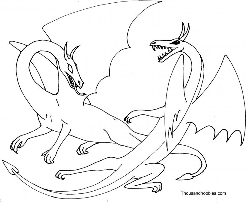 Coloring Book Dragon Child Adult Mandala, PNG, 2900x2392px, Coloring Book, Adult, Artwork, Black And White, Book Download Free