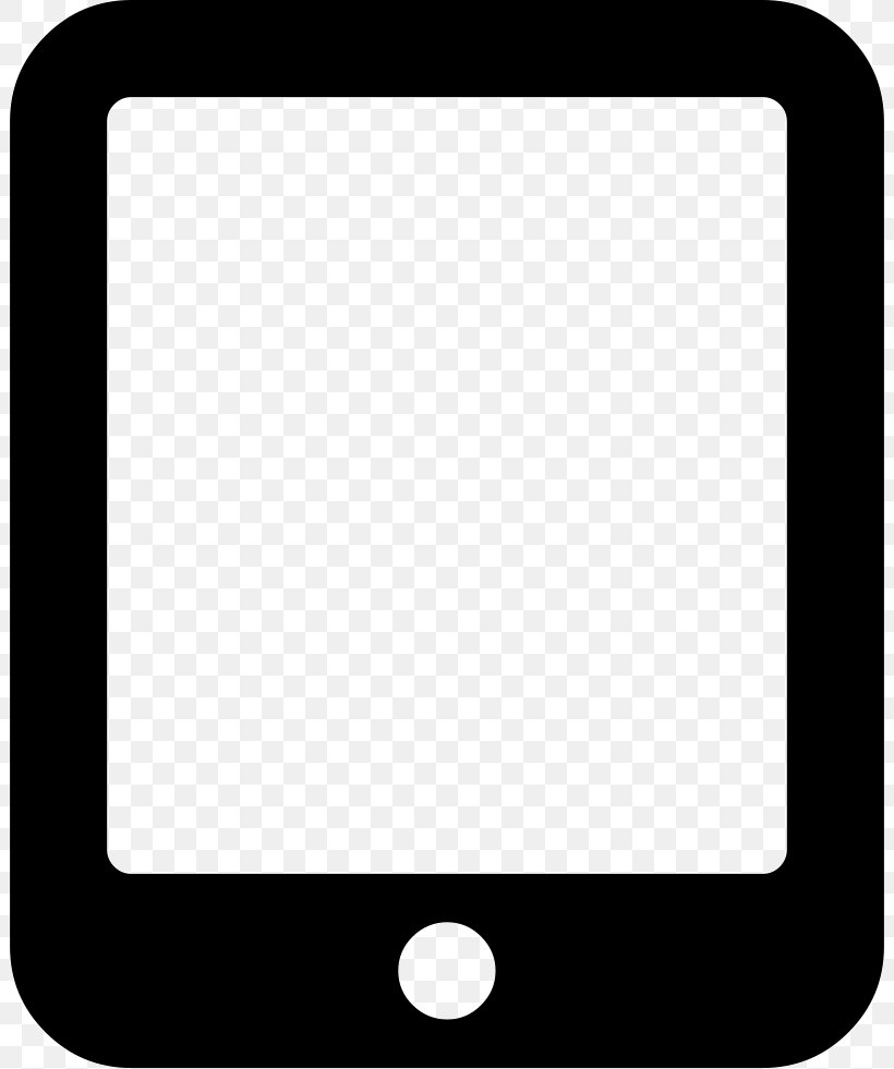Clip Art, PNG, 802x981px, Touchscreen, Area, Black, Computer, Computer Icon Download Free