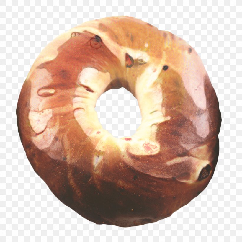 Donuts Bagel, PNG, 1024x1024px, Donuts, Bagel, Baked Goods, Bread, Brown Download Free
