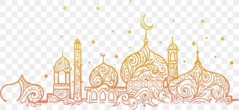 Fasting In Islam Ramadan Illustration, PNG, 6009x2780px, Brand