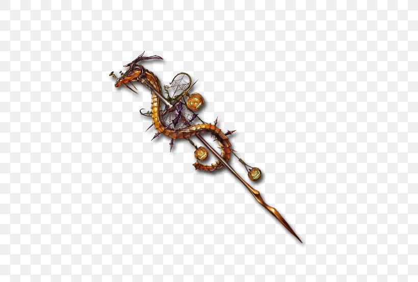 Granblue Fantasy Philip Treacy GameWith Weapon Sword, PNG, 640x554px, Granblue Fantasy, Alessandro Cagliostro, Cold Weapon, Gamewith, Japanese Sword Download Free