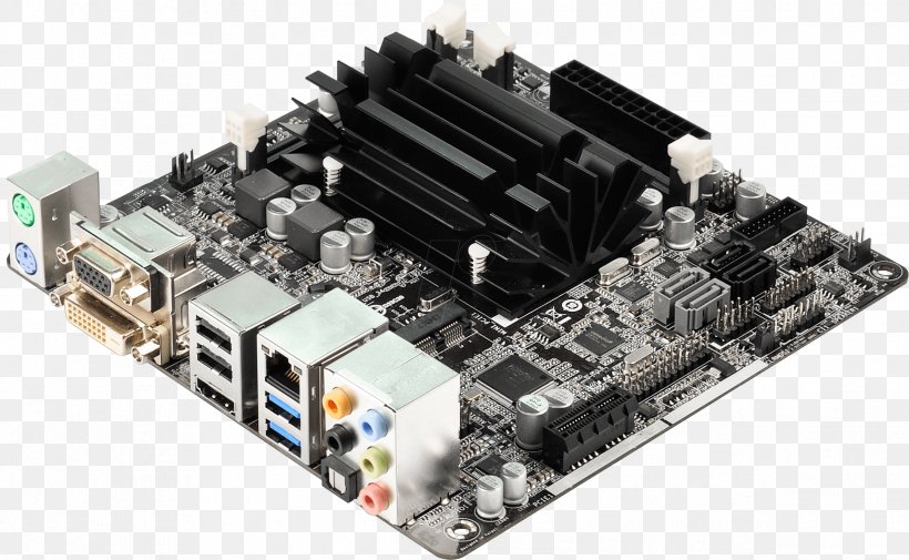 Intel Mini-ITX Celeron Motherboard Multi-core Processor, PNG, 2389x1472px, Intel, Asrock, Celeron, Central Processing Unit, Computer Component Download Free