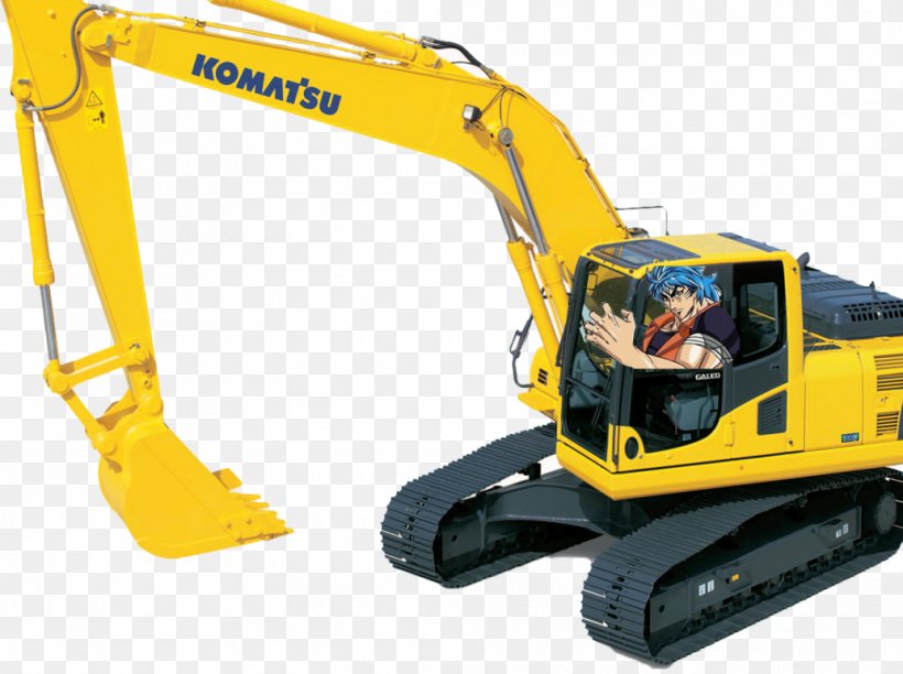 Komatsu Limited Caterpillar Inc. Excavator Heavy Machinery Komatsu PC200-8 Hybrid, PNG, 1034x772px, Komatsu Limited, Backhoe, Backhoe Loader, Bulldozer, Caterpillar Inc Download Free
