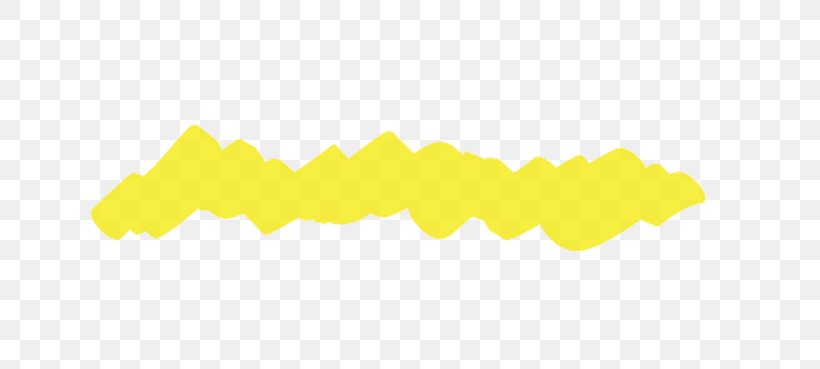 Line Angle Font, PNG, 710x369px, Yellow, Text Download Free