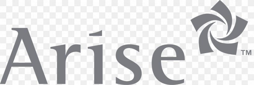 Logo Arise Virtual Solutions Inc. Company Brand Design, PNG, 1200x403px, Logo, Arise Virtual Solutions Inc, Black And White, Brand, Company Download Free