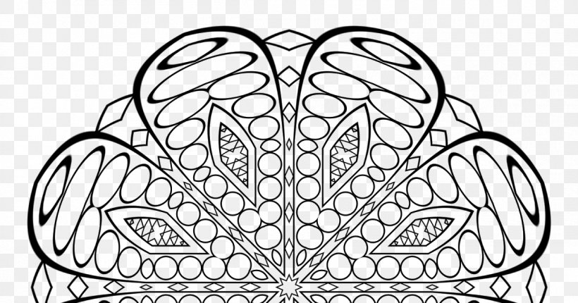 Mermaid Coloring Book: An Adult Coloring Book With Cute Mermaids, Fun Ocean Animals, And Relaxing Fantasy Scenes (Mermaid Gifts For Relaxation) Mandala Geometric Whirlwind Coloring Book, PNG, 1200x630px, Coloring Book, Adult, Area, Black And White, Book Download Free