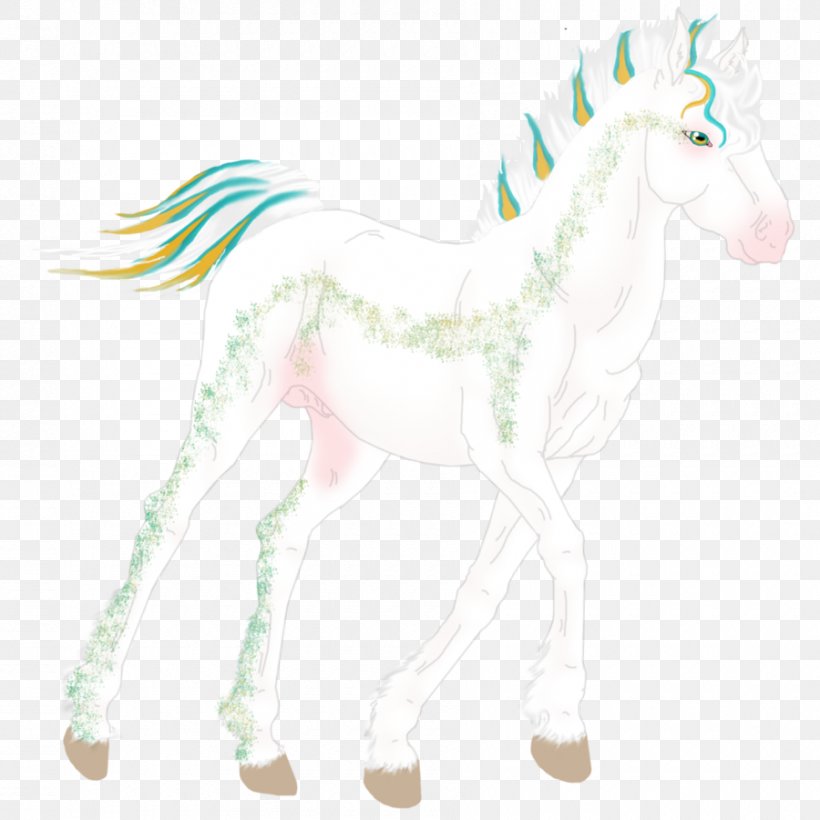 Mustang Stallion Unicorn Halter Freikörperkultur, PNG, 900x900px, Mustang, Animal Figure, Fictional Character, Grass, Halter Download Free