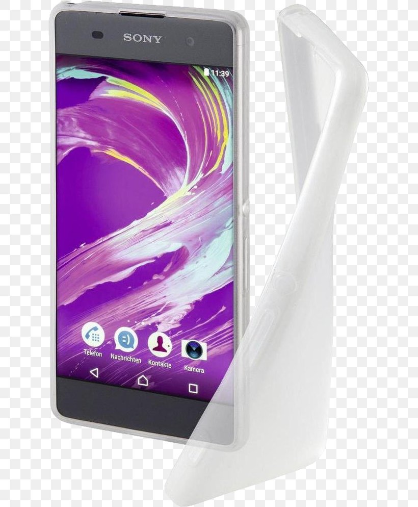 Smartphone Feature Phone Sony Xperia XA 索尼 Sony Xperia L, PNG, 630x994px, Smartphone, Cellular Network, Communication Device, Electronic Device, Feature Phone Download Free