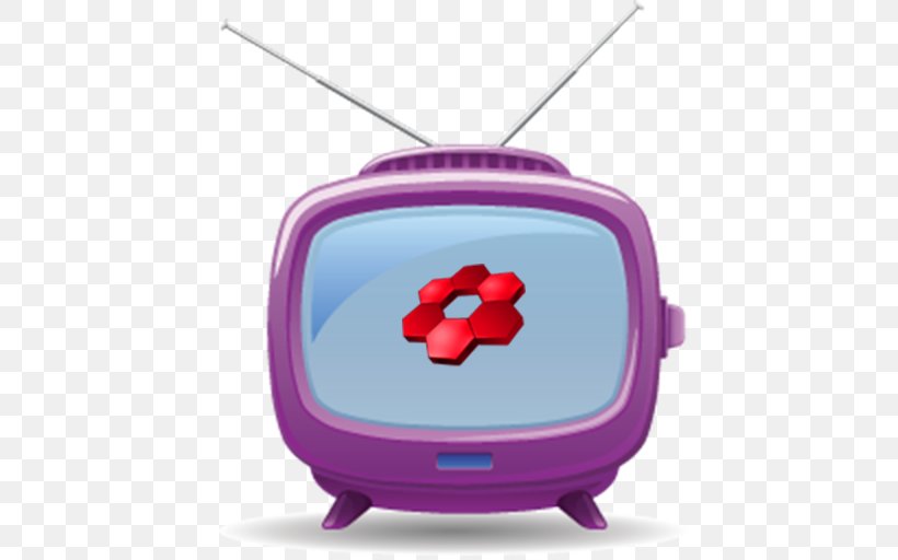 Television Show Television Channel Live Television YouTube, PNG, 512x512px, Television Show, Freetoair, Live Television, Magenta, Pink Download Free