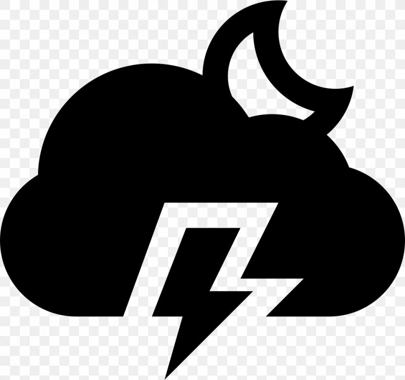 Thunderstorm Meteorology Rain Severe Weather, PNG, 980x920px, Storm, Black, Black And White, Brand, Cloud Download Free