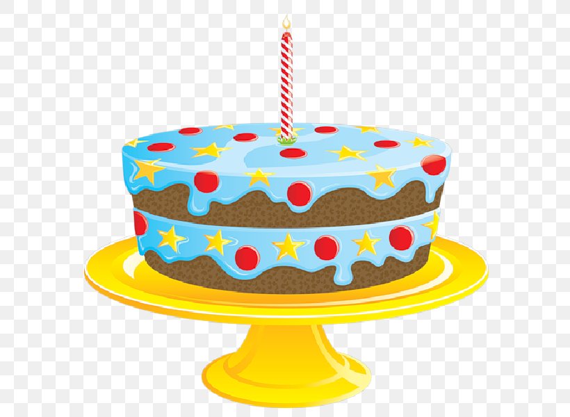 Birthday Cake Happy Birthday To You Clip Art, PNG, 600x600px, Birthday Cake, Baked Goods, Balloon, Birthday, Buttercream Download Free