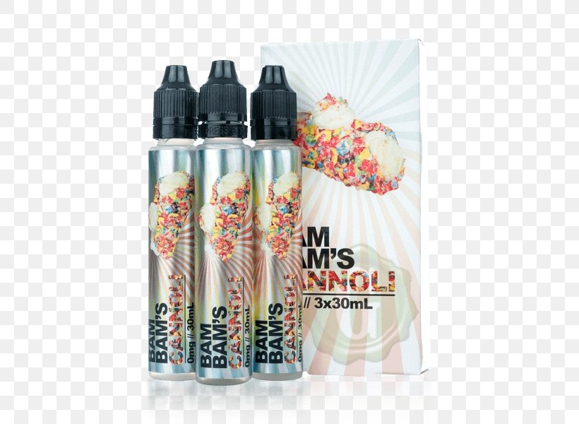 Cannoli Electronic Cigarette Aerosol And Liquid Vapor, PNG, 600x600px, Cannoli, Biscuits, Electronic Cigarette, Flavor, Fluid Download Free