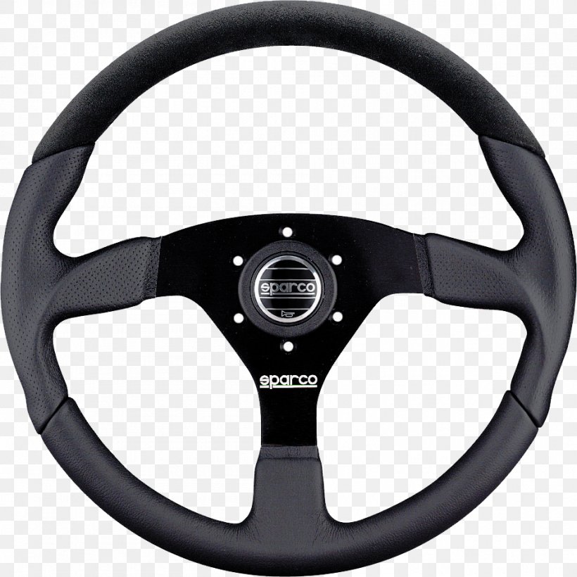 Car Steering Wheel Sparco Motorcycle, PNG, 946x946px, Car, Auto Part, Automotive Design, Automotive Exterior, Automotive Wheel System Download Free