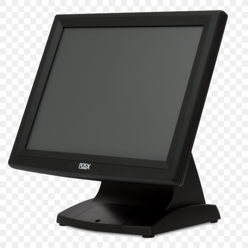 Computer Monitors Touchscreen Display Device Point Of Sale Output Device, PNG, 1024x1024px, Computer Monitors, Capacitive Sensing, Computer Hardware, Computer Monitor, Computer Monitor Accessory Download Free