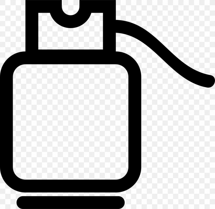 Gas Cylinder Natural Gas, PNG, 980x954px, Gas Cylinder, Black, Black And White, Container, Cylinder Download Free