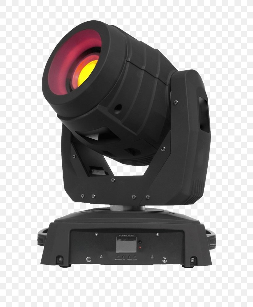 Intelligent Lighting CHAUVET Intimidator Spot LED 350 Light-emitting Diode, PNG, 717x997px, Light, Dj Lighting, Electronics, Gobo, Hardware Download Free