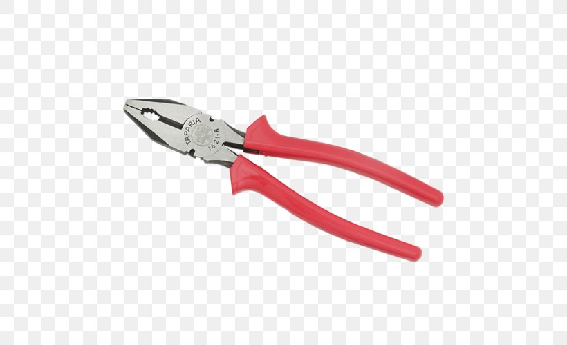 Lineman's Pliers Needle-nose Pliers Round-nose Pliers Hand Tool, PNG, 500x500px, Pliers, Adjustable Spanner, Circlip, Cutting, Cutting Tool Download Free