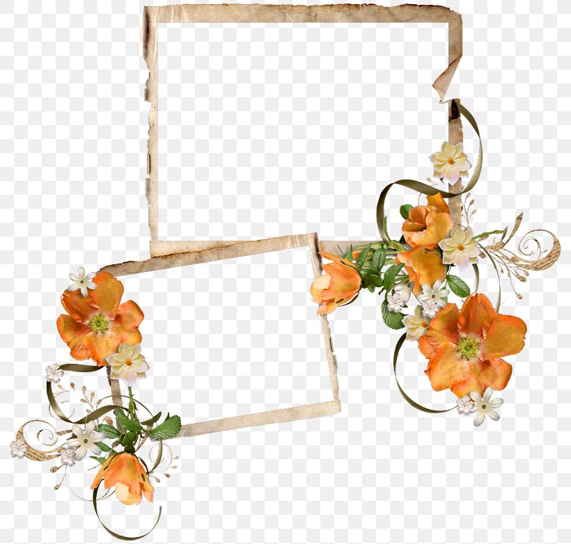 Picture Frames Decoupage Clip Art, PNG, 800x782px, Picture Frames, Animation, Art, Cut Flowers, Decoupage Download Free