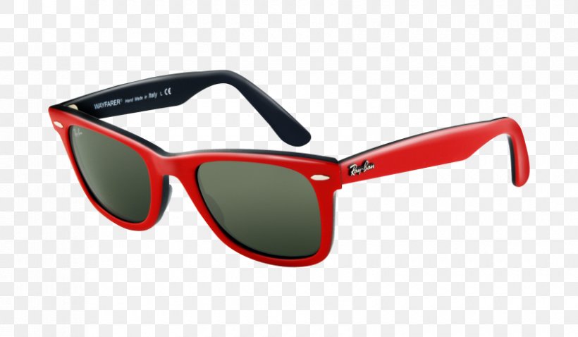 Ray-Ban Original Wayfarer Classic Ray-Ban Wayfarer Sunglasses Ray-Ban New Wayfarer Classic, PNG, 840x490px, Rayban, Aviator Sunglasses, Eyewear, Glasses, Goggles Download Free