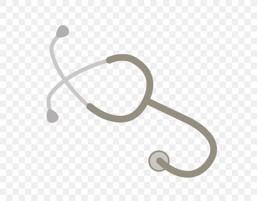 Stethoscope Auscultation Hospital Health Medicine, PNG, 640x640px, Stethoscope, Auscultation, Body Jewelry, Diagnostic Test, Health Download Free