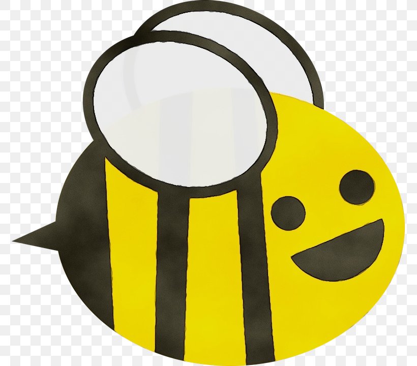 Cartoon Bee, PNG, 773x720px, Watercolor, Bag, Bee, Bumblebee, Cartoon Download Free
