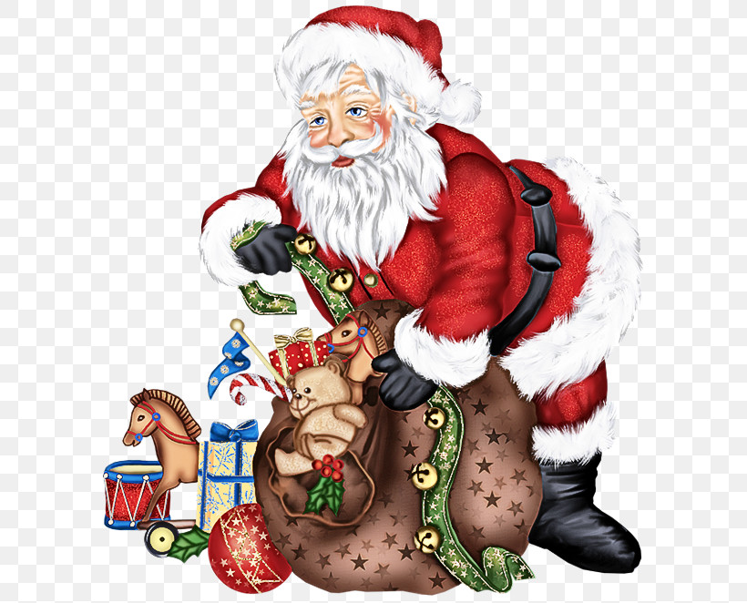 Santa Claus, PNG, 600x662px, Santa Claus, Cartoon, Christmas, Christmas Eve Download Free