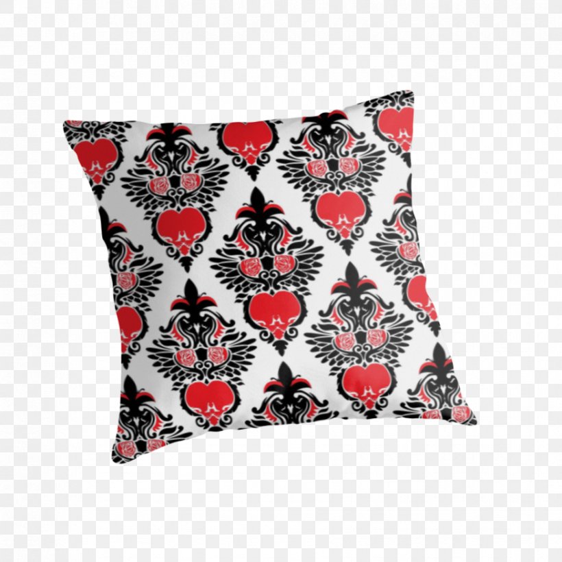 Throw Pillows Cushion, PNG, 875x875px, Throw Pillows, Cushion, Pillow, Red, Throw Pillow Download Free
