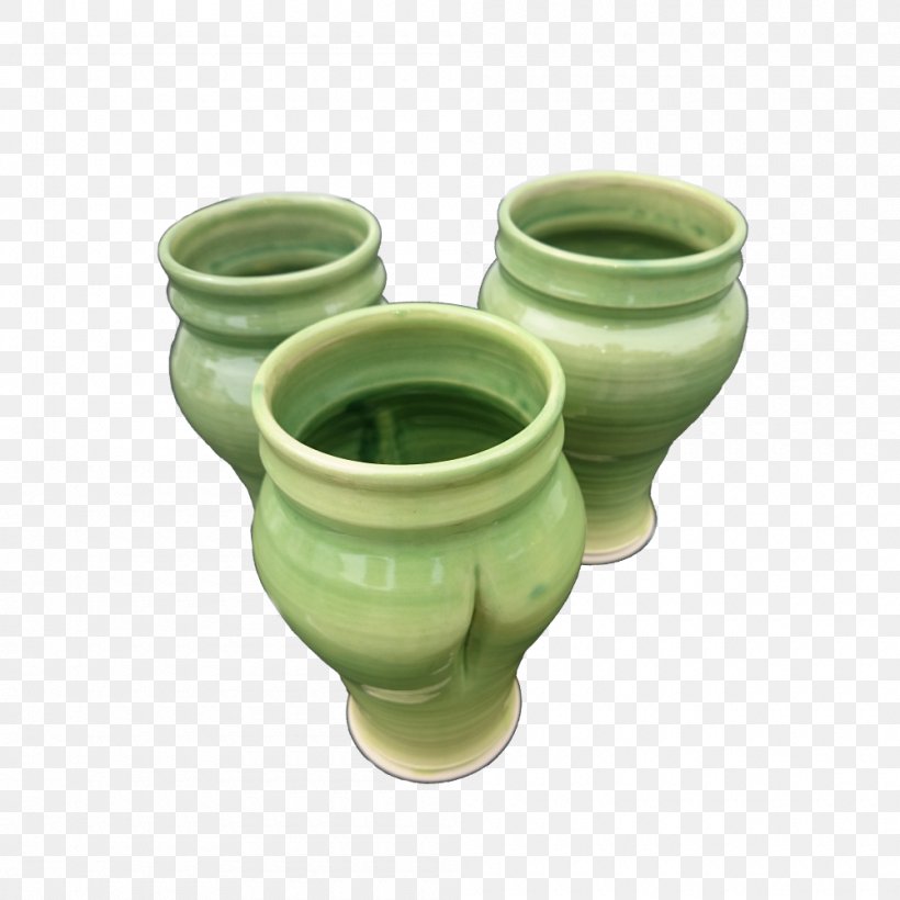 Ceramic Pottery Urn Vase Product Design, PNG, 1000x1000px, Ceramic, Artifact, Cup, Flowerpot, Pottery Download Free