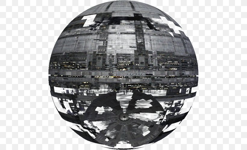 Death Star Hyperspace TIE Fighter Weapon Deathstars, PNG, 500x500px, Death Star, Battle, Black And White, Com, Deathstars Download Free