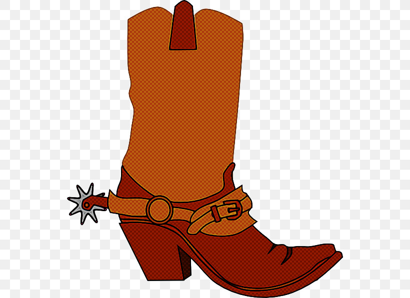 Footwear Cowboy Boot Boot Shoe Brown, PNG, 552x597px, Footwear, Boot, Brown, Cowboy Boot, Durango Boot Download Free