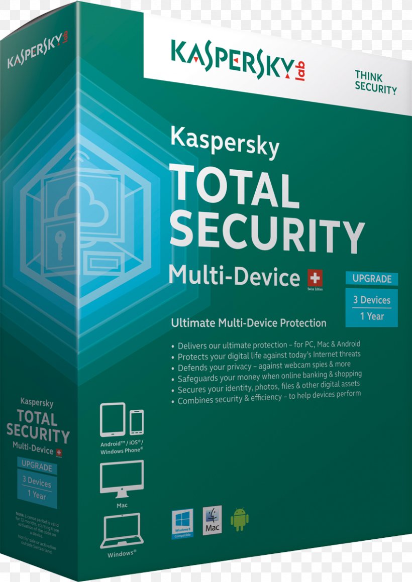Kaspersky Lab Kaspersky Internet Security Computer Security Computer Software 360 Safeguard, PNG, 849x1200px, 360 Safeguard, Kaspersky Lab, Antivirus Software, Brand, Computer Security Download Free