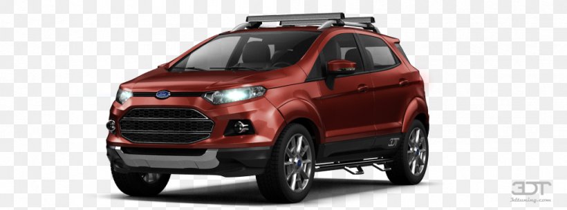 Mini Sport Utility Vehicle Ford EcoSport Ford Motor Company Car, PNG, 1004x373px, Mini Sport Utility Vehicle, Automotive Design, Automotive Exterior, Brand, Bumper Download Free