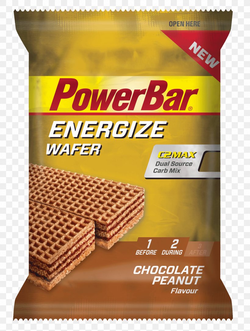 PowerBar Wafer Energy Gel Energy Bar Carbohydrate, PNG, 1815x2400px, Powerbar, Biscuits, Carbohydrate, Chocolate, Energy Bar Download Free