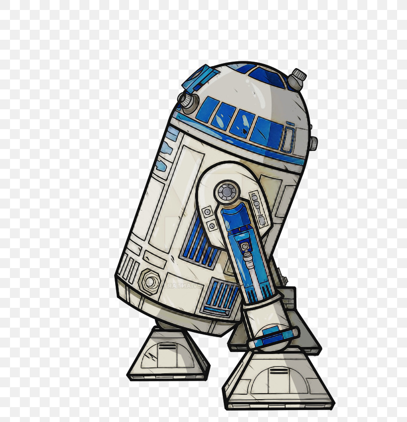 R2-d2, PNG, 600x850px, R2d2 Download Free