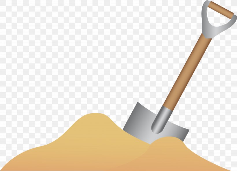 Shovel Sand, PNG, 5444x3938px, Shovel, Architectural Engineering, Material, Sand, Scalable Vector Graphics Download Free