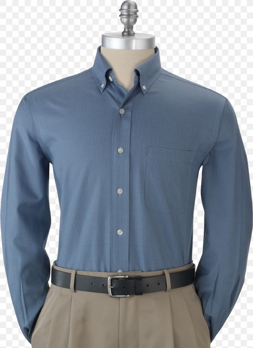 T-shirt Suit Clothing Dress Shirt, PNG, 1075x1476px, Dress Shirt, Blouse, Blue, Button, Clothing Download Free