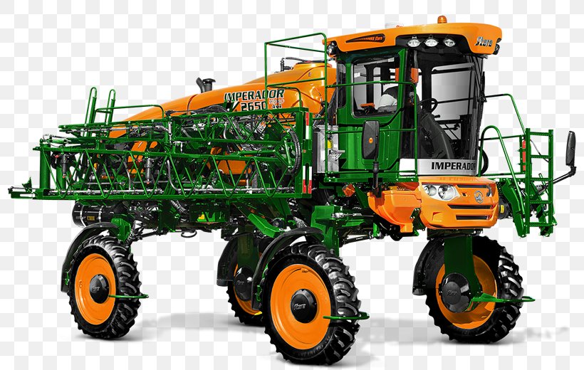 Tractor Pulverizador Agriculture Sprayer Agricultural Machinery, PNG, 800x520px, Tractor, Aerosol Spray, Agricultural Machinery, Agriculture, Construction Equipment Download Free