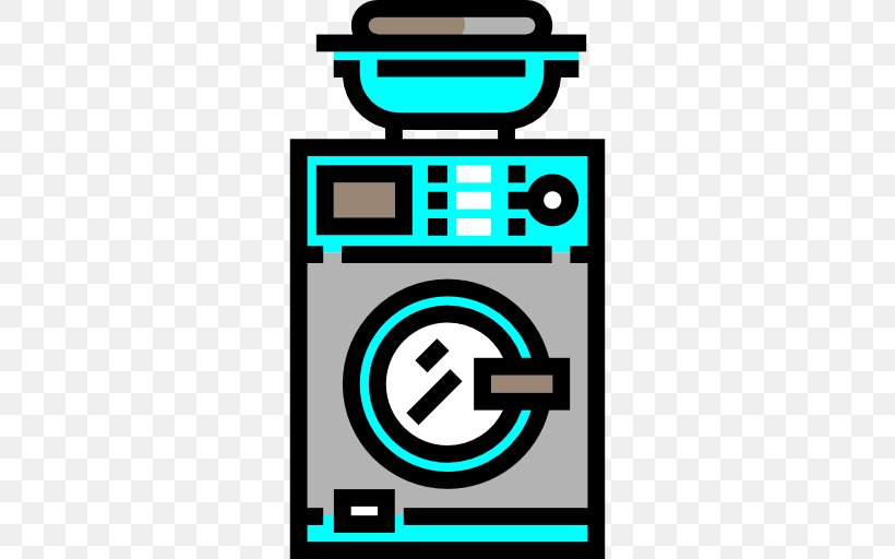 Washing Machines Home Appliance Image Vector Graphics, PNG, 512x512px, Washing Machines, Area, Brand, Cleaning, Home Appliance Download Free