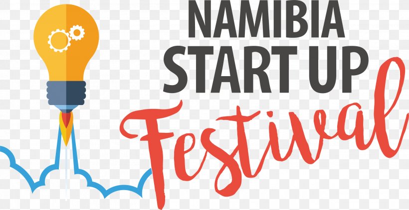Windhoek Startup Company Festival Namibian Broadcasting Corporation, PNG, 2502x1288px, Windhoek, Brand, Business, Communication, Corporation Download Free