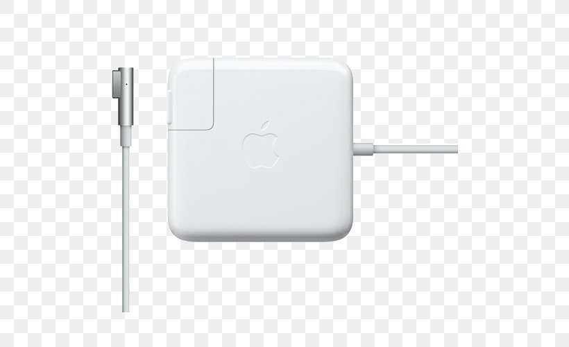 Apple MacBook Pro AC Adapter MacBook Air MagSafe, PNG, 500x500px, Apple Macbook Pro, Ac Adapter, Adapter, Apple, Apple Mac Mini Download Free