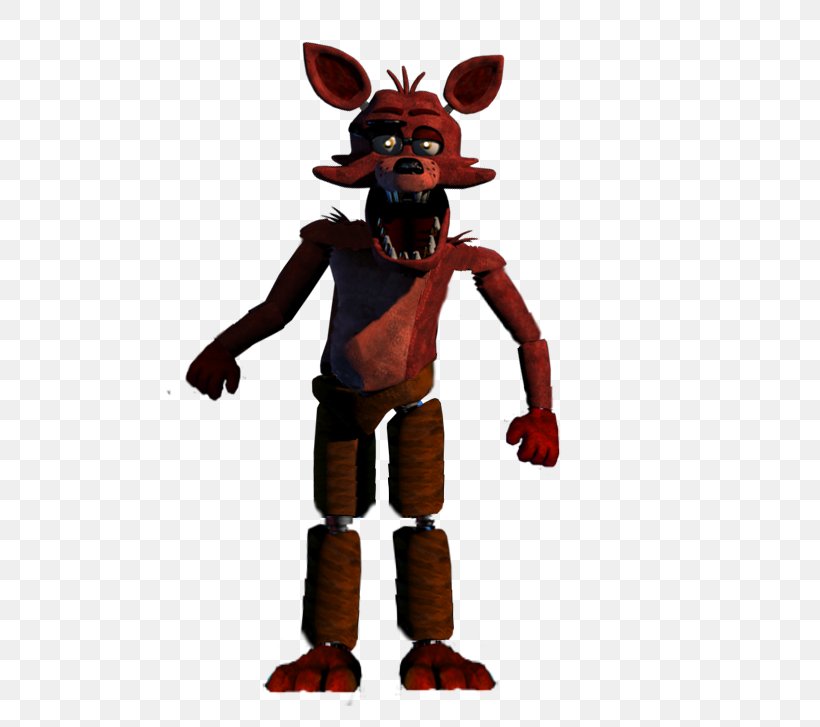 Five Nights At Freddy's 4 Five Nights At Freddy's 2 Five Nights At Freddy's 3 Five Nights At Freddy's: Sister Location, PNG, 700x727px, Fnaf World, Action Figure, Animatronics, Costume, Fictional Character Download Free