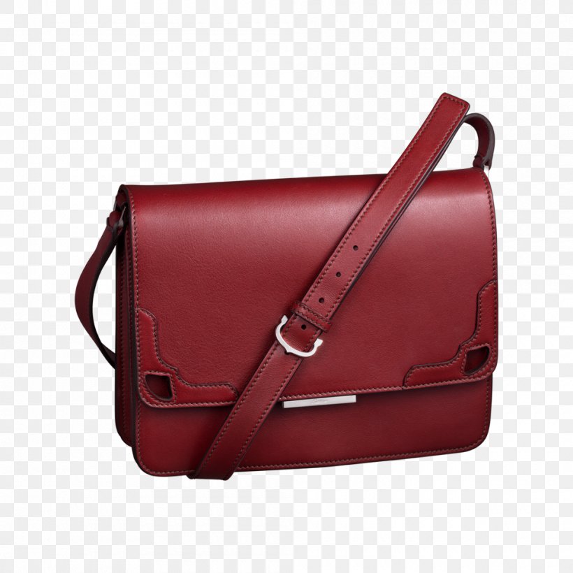 Handbag Leather Cartier Tube Top, PNG, 1000x1000px, Handbag, Backpack, Bag, Brand, Cartier Download Free