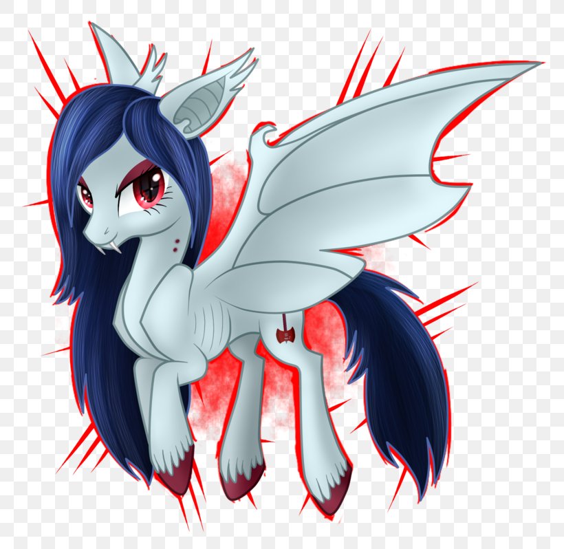 Marceline The Vampire Queen Bat Pony Clip Art, PNG, 800x798px, Watercolor, Cartoon, Flower, Frame, Heart Download Free