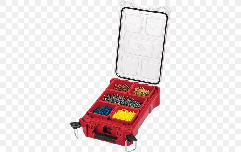 Milwaukee Electric Tool Corporation Milwaukee 22 In. Packout Modular Tool Box Storage System Milwaukee 48-22-8424 PACKOUT Tool Box, PNG, 520x520px, Milwaukee, Industry, Manufacturing, Milwaukee Electric Tool Corporation, Organization Download Free