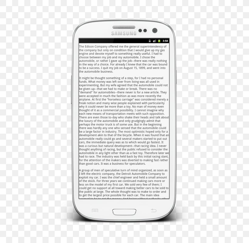 Smartphone Electrical Resistance And Conductance Android, PNG, 548x800px, Smartphone, Android, Circuit Diagram, Communication Device, Comparison Of E Book Readers Download Free