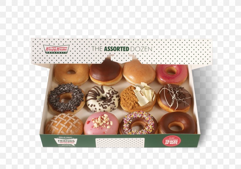 Donuts Krispy Kreme Breakfast Coffee And Doughnuts Praline, PNG, 1500x1053px, Donuts, American Cuisine, Bonbon, Box, Breakfast Download Free