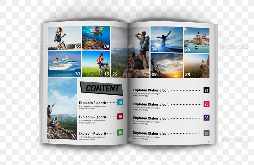 Graphic Design Page Layout Computer Software Magazine, PNG, 800x533px, Page Layout, Advertising, Brand, Brochure, Computer Software Download Free
