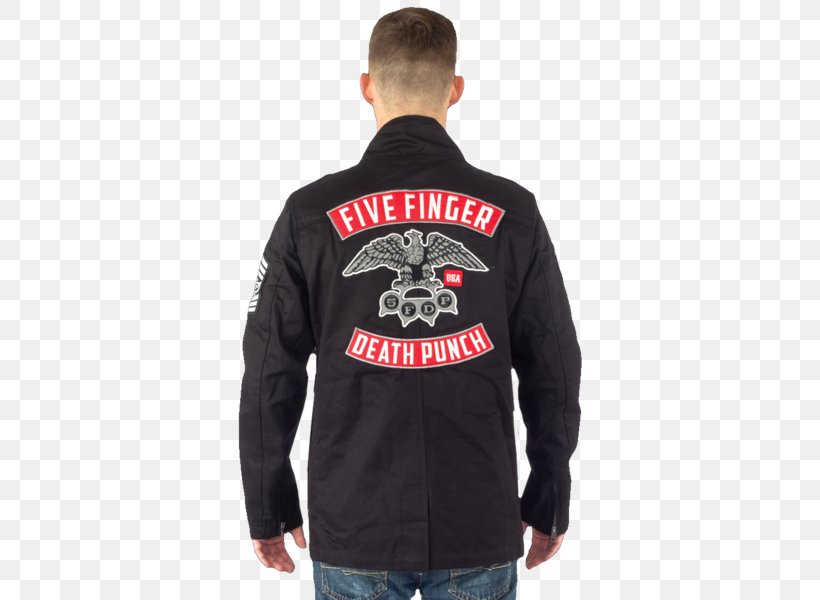 Hoodie Five Finger Death Punch T-shirt Jacket Sleeve, PNG, 600x600px, Hoodie, Black, Button, Clothing, Dress Shirt Download Free